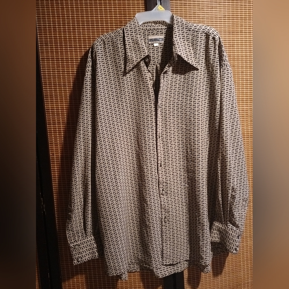 Platini signature blouse